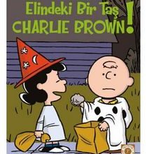 Photo of Peanuts – Elindeki Bir Taş Charlie Brown! Pdf indir