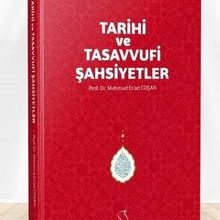 Photo of Tarihi ve Tasavvufi Şahsiyetler Pdf indir