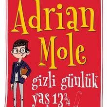 Photo of Adrian Mole Gizli Günlük Yaş 13  ¾ Pdf indir