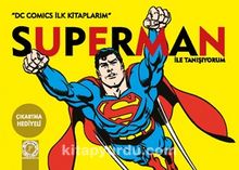 Photo of Süperman ile Tanışıyorum / DC Comics İlk Kitaplarım Pdf indir