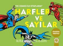 Photo of Harfler ve Sayılar / DC Comics İlk Kitaplarım Pdf indir