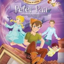 Photo of Peter Pan / Bir Varmış Bir Yokmuş Pdf indir