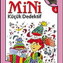 Photo of Mini Küçük Dedektif / 4. Kitap Pdf indir