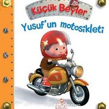 Photo of Yusuf’un Motosikleti / Küçük Beyler Pdf indir