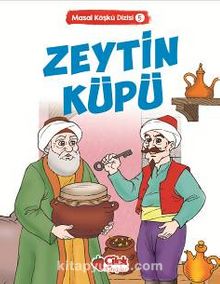 Zeytin Küpü Masal Köşkü -5
