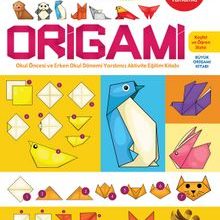 Photo of Origami Keşfet ve Öğren Dizisi Pdf indir