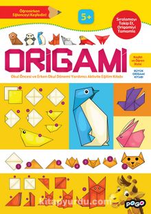 Origami Keşfet ve Öğren Dizisi