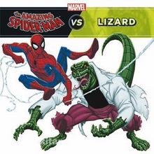 Photo of Marvel  Amazing Spider-Man vs Lizard Pdf indir