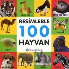 Photo of Resimlerle 100 Hayvan (Küçük Boy) Pdf indir