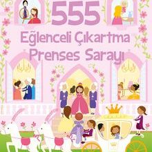 Photo of 555 Eğlenceli Çıkartma / Prenses Sarayı Pdf indir