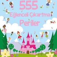 Photo of 555 Eğlenceli Çıkartma / Periler Pdf indir