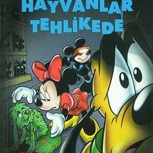 Photo of Hayvanlar Tehlikede / Dedektif Mickey -10 Pdf indir