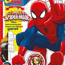 Photo of Marvel Ultimate Spider-Man: Yapıştır – Oyna Pdf indir