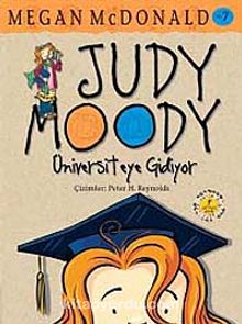 Judy Moody Üniversiteye Gidiyor -7
