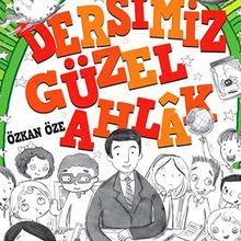 Photo of Dersimiz: Güzel Ahlak Pdf indir