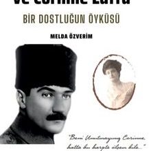 Photo of Mustafa Kemal ve Corinne Lütfü  Bir Dostluğun Öyküsü Pdf indir