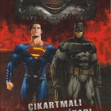 Photo of Batman ve Superman Çıkartmalı Aktivite Kitabı Pdf indir