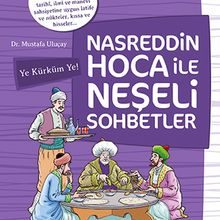 Photo of Nasreddin Hoca ile Neşeli Sohbetler 2 / Ye Kürküm Ye! Pdf indir