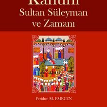 Photo of Kanuni Sultan Süleyman ve Zamanı Pdf indir