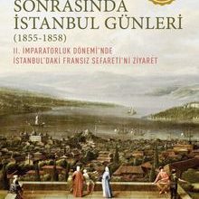Photo of Kırım Harbi Sonrasında İstanbul Günleri (1855-1858) Pdf indir