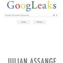 Photo of Googleaks  Google Wikileaks Çatışması Pdf indir