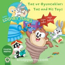 Photo of Taz ve Oyuncakları – Taz and His Toys Pdf indir