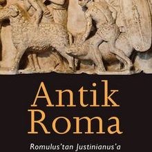 Photo of Antik Roma  Romulus’tan Justinianus’a Pdf indir