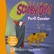 Photo of Scooby-Doo / Perili Geceler Pdf indir