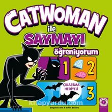 Photo of Catwoman ile Saymayı Öğreniyorum Pdf indir