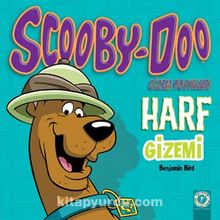 Photo of Scooby-Doo! / Harf Gizemi Pdf indir