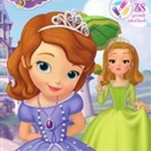 Photo of Disney Prenses Sofia Büyük Kutlama Çıkartmalı Faaliyet Kitabı Pdf indir