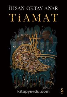 Tiamat (Karton Kapak)