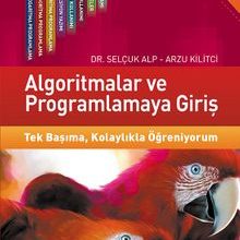Photo of Algoritmalar ve Programlamaya Giriş Pdf indir
