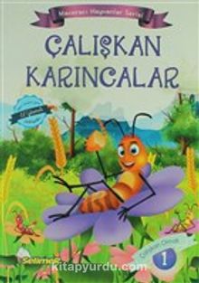 Maceracı Hayvanlar Serisi (10 Kitap)