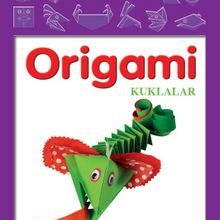 Photo of Origami – Kuklalar Pdf indir