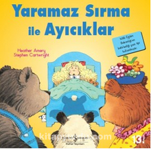Photo of Yaramaz Sırma İle Ayıcıklar / İlk Okuma Kitaplarım Pdf indir