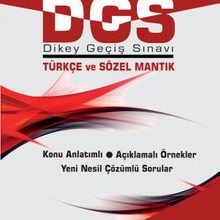 Photo of DGS Türkçe ve Sözel Mantık Konu Anlatımlı Çözümlü Sorular Pdf indir