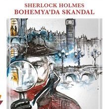 Photo of Sherlock Holmes / Bohemya’da Skandal Pdf indir