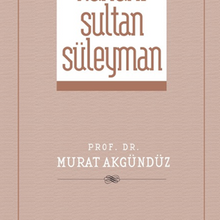 Photo of Kanuni Sultan Süleyman (Önderlermiz 19) Pdf indir