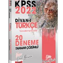 Photo of 2022 KPSS Lise Ön Lisans Divanı Türkçe Tamamı Çözümlü 20 Deneme Pdf indir