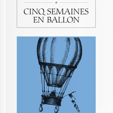 Photo of Cinq Semaines En Ballon Pdf indir