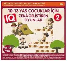 10-13  Yaş Çocuklar İçin IQ Zeka Geliştiren Oyunlar 2