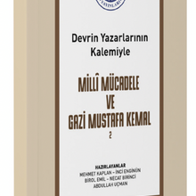 Photo of Devrin Yazarlarının Kalemiyle Milli Mücadele ve Gazi Mustafa Kemal Cilt 2 Pdf indir