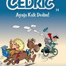 Photo of Cedric 14 / Ayağa Kalk Dedim! Pdf indir