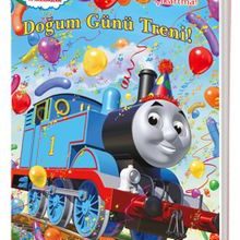 Photo of Thomas ve Arkadaşları / Doğum Günü Treni! Pdf indir