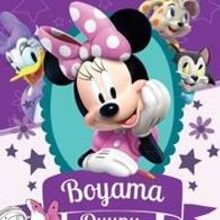 Photo of Disney Minnie Boyama Oyunu Pdf indir