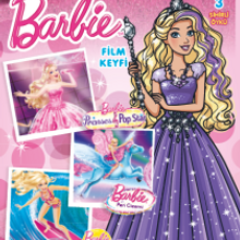 Photo of Barbie Film Keyfi Çıkartmalı Öykü Pdf indir