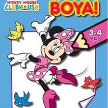 Photo of Doya Doya Boya – Mickey Mouse Club House Pdf indir