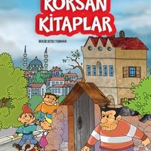 Photo of Korsan Kitaplar / Etkinlikli Çizgi Roman Serisi 6 Pdf indir