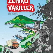 Photo of Zehirli Variller / Etkinlikli Çizgi Roman Serisi 2 Pdf indir